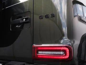 G 63 AMG SHZ-Night-Pak.Perf.-Pak.-Superior
