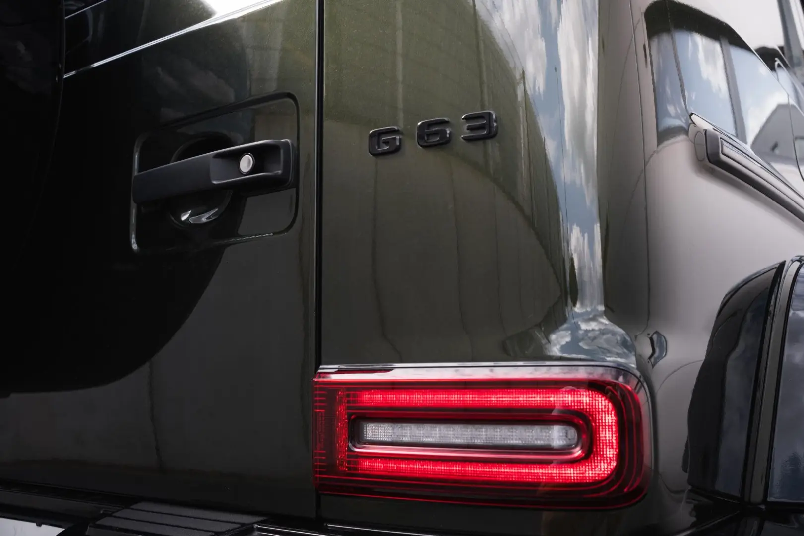 G 63 AMG SHZ-Night-Pak.Perf.-Pak.-Superior