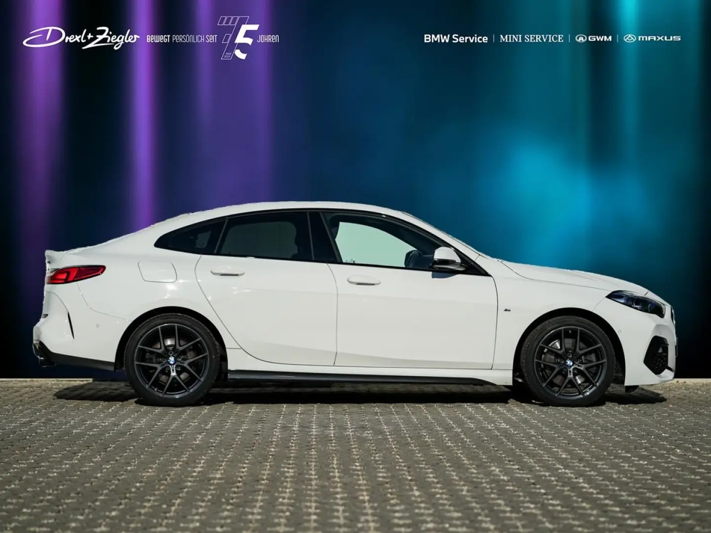 220i Gran Coupe M-Sport ACC HuD H&K RFK KoZg