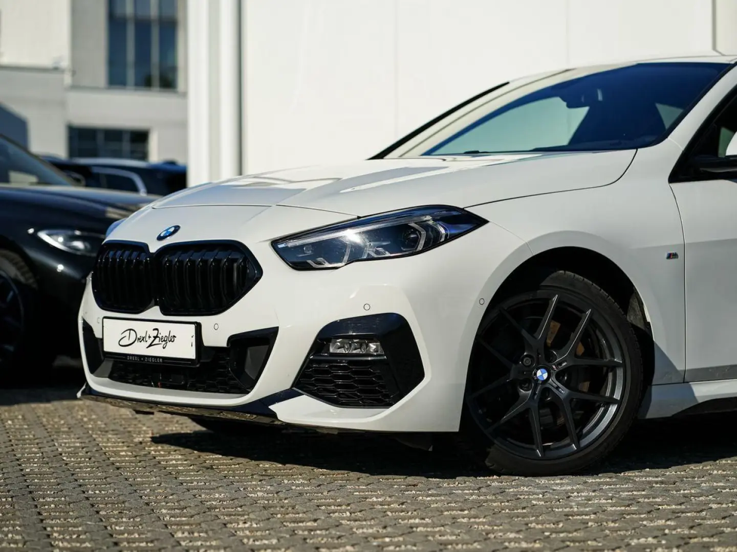 220i Gran Coupe M-Sport ACC HuD H&K RFK KoZg