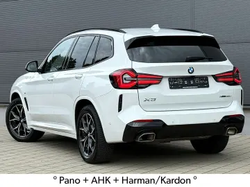 X3 xDrive 20i M Sport*Pano*Laser*HUD*H/K*ACC*AHK