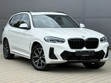 X3 xDrive 20i M Sport*Pano*Laser*HUD*H/K*ACC*AHK
