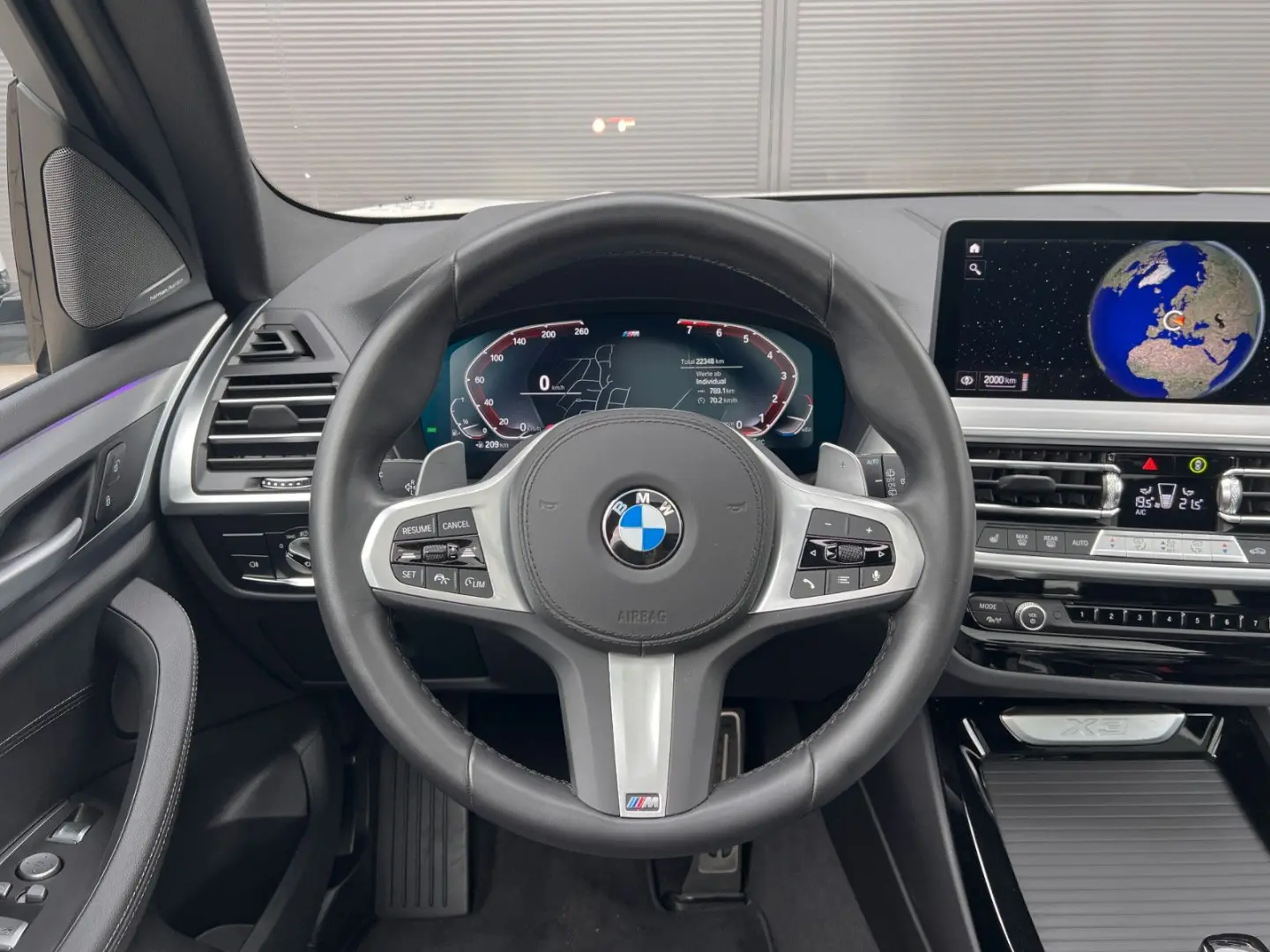 X3 xDrive 20i M Sport*Pano*Laser*HUD*H/K*ACC*AHK