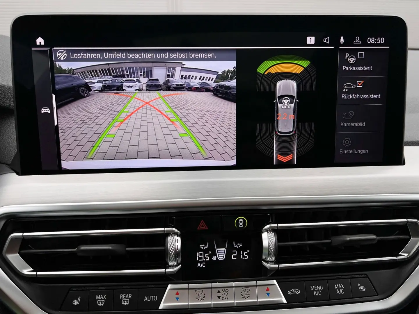 X3 xDrive 20i M Sport*Pano*Laser*HUD*H/K*ACC*AHK