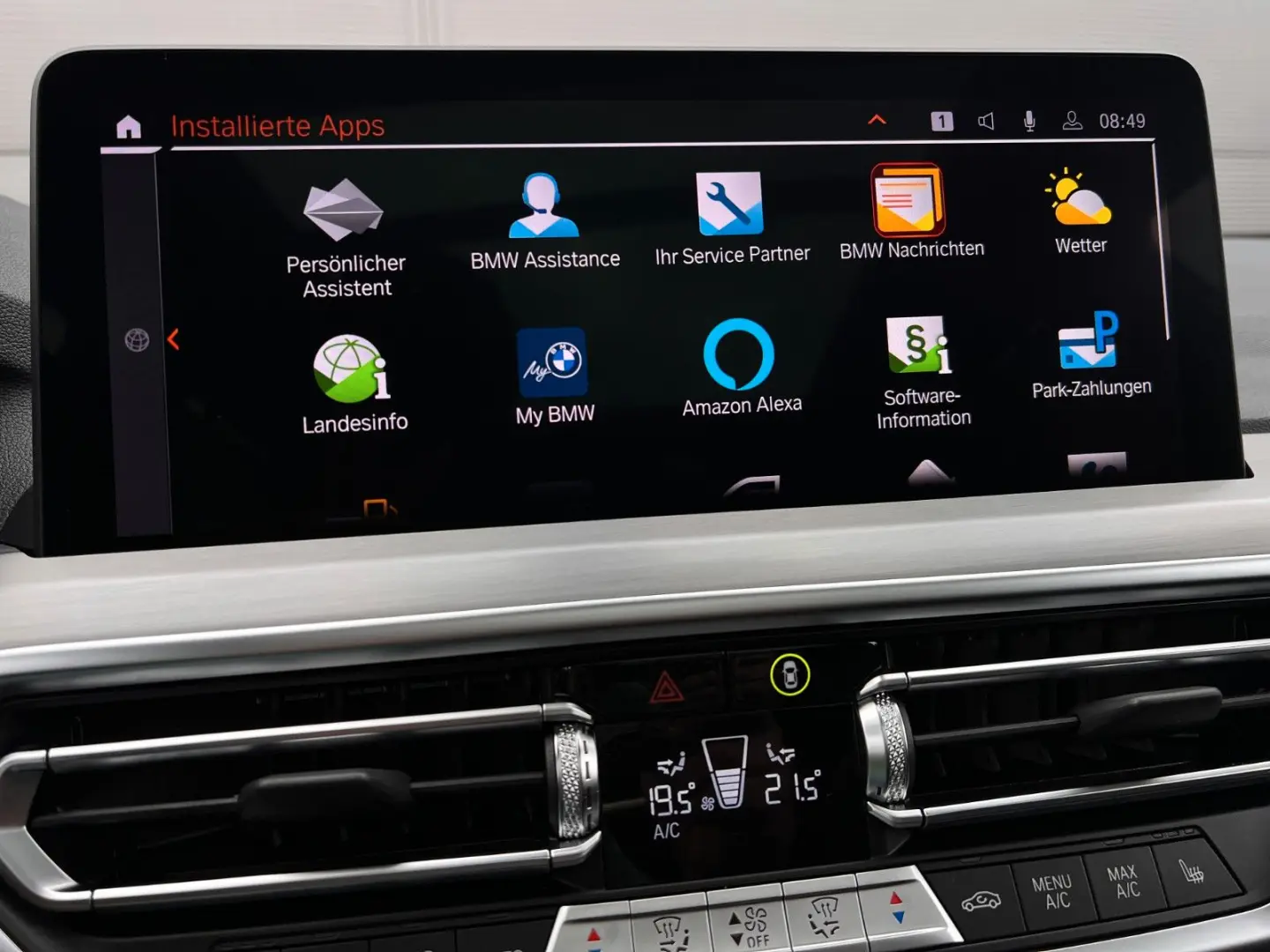 X3 xDrive 20i M Sport*Pano*Laser*HUD*H/K*ACC*AHK
