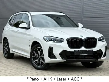 X3 xDrive 20i M Sport*Pano*HUD*H/K*ACC*Laser*