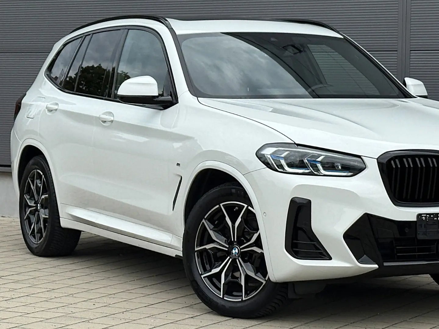 X3 xDrive 20i M Sport*Pano*HUD*H/K*ACC*Laser*