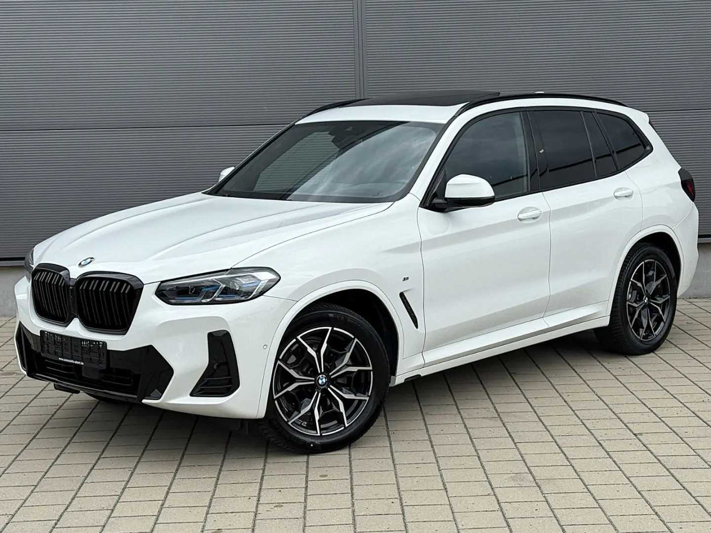 X3 xDrive 20i M Sport*Pano*HUD*H/K*ACC*Laser*