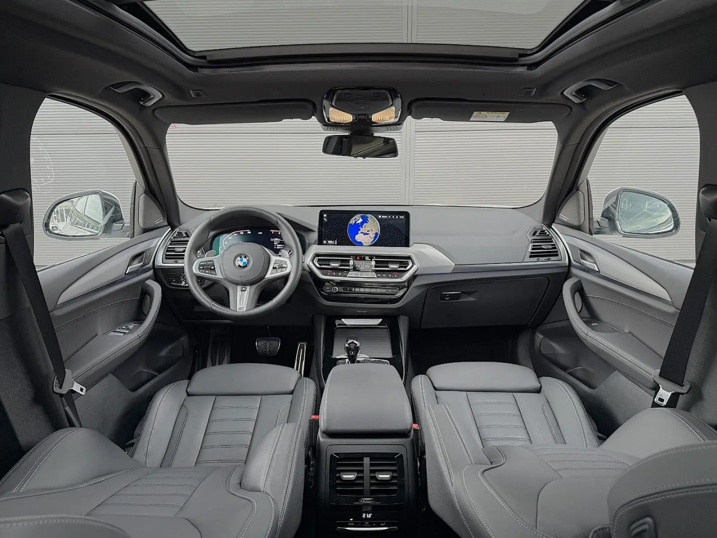 X3 xDrive 20i M Sport*Pano*HUD*H/K*ACC*Laser*