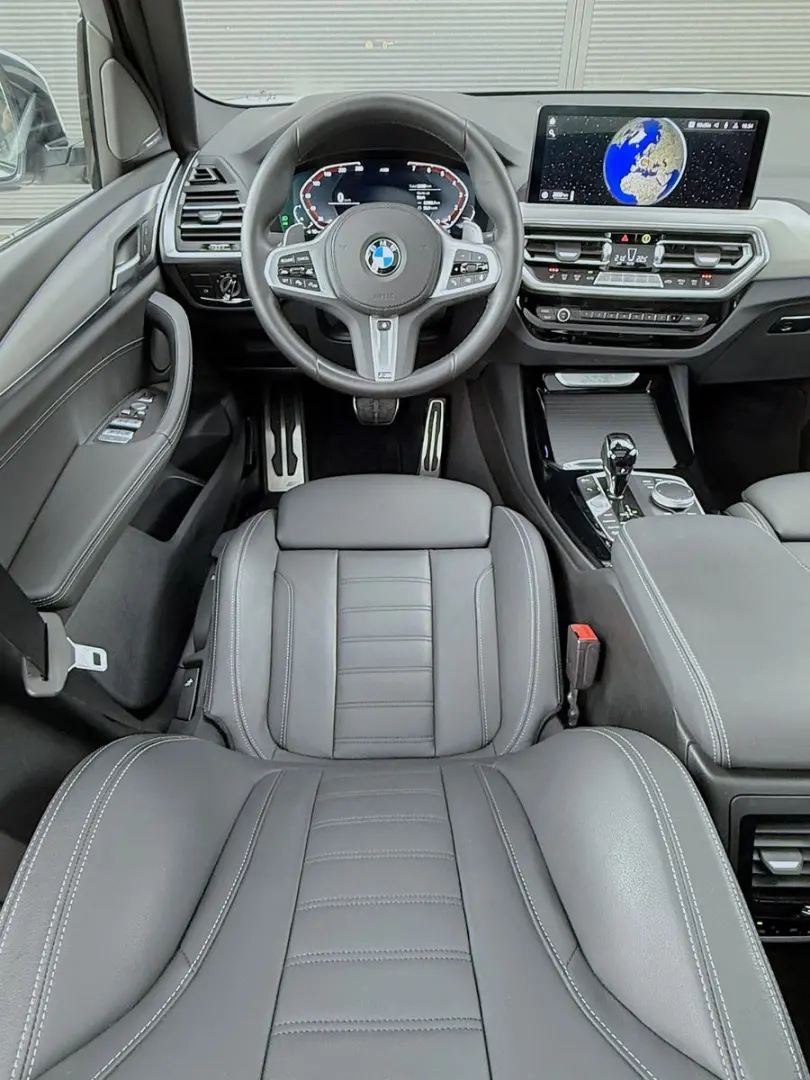 X3 xDrive 20i M Sport*Pano*HUD*H/K*ACC*Laser*