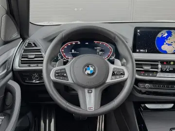 X3 xDrive 20i M Sport*Pano*HUD*H/K*ACC*Laser*