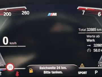 X3 xDrive 20i M Sport*Pano*HUD*H/K*ACC*Laser*