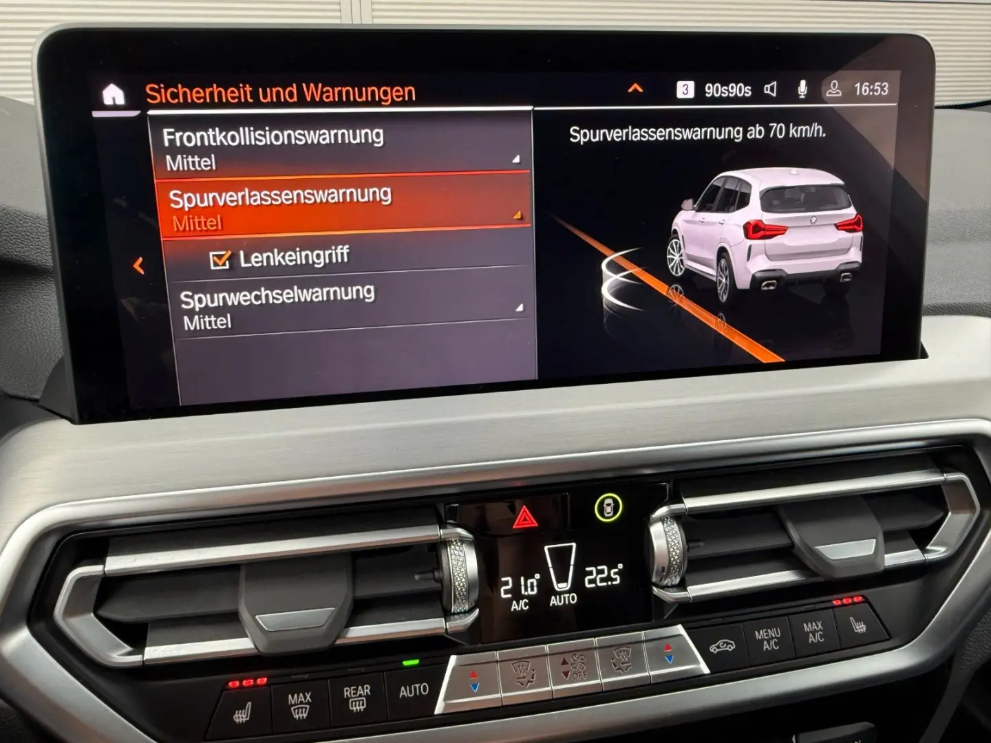 X3 xDrive 20i M Sport*Pano*HUD*H/K*ACC*Laser*