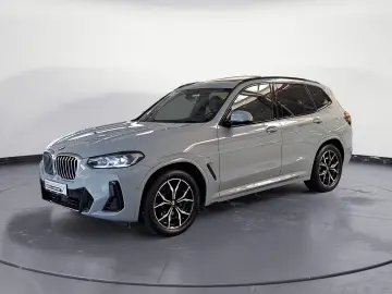 X3 xDrive30d M Sport Laserlicht Panorama AHK Led