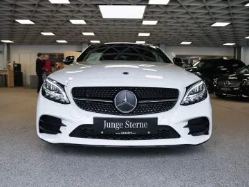 C 220 d Coupe AMG Line-Plus Panorama/Night/Info