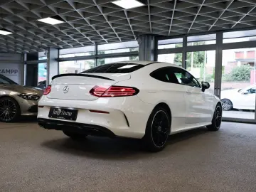 C 220 d Coupe AMG Line-Plus Panorama/Night/Info