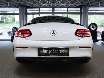 C 220 d Coupe AMG Line-Plus Panorama/Night/Info
