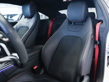 C 220 d Coupe AMG Line-Plus Panorama/Night/Info