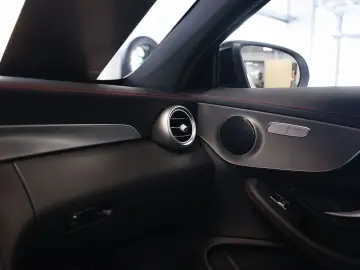 C 220 d Coupe AMG Line-Plus Panorama/Night/Info
