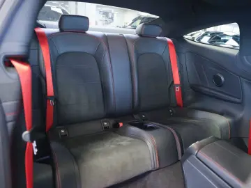 C 220 d Coupe AMG Line-Plus Panorama/Night/Info