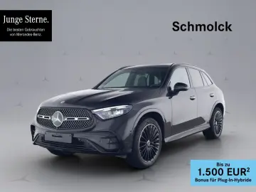 GLC 300 de 4M AMG 9G DIGIL NIGHT KYLS BURM PANO