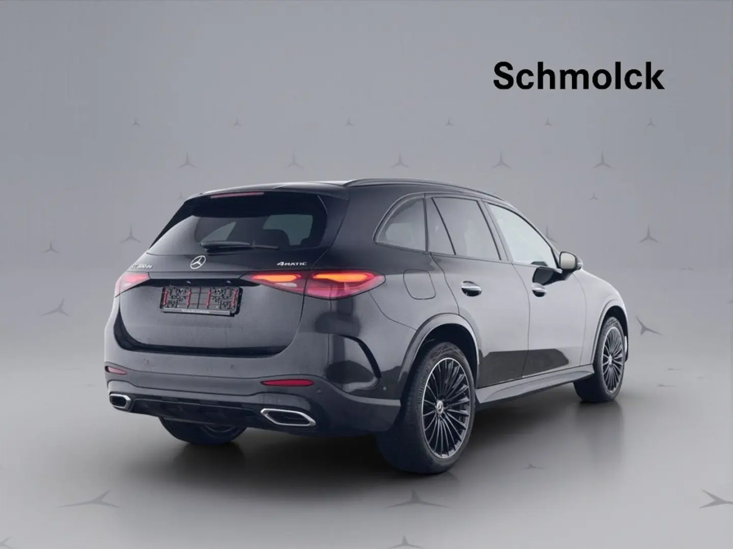 GLC 300 de 4M AMG+9G+DIGIL+NIGHT+KYLS+BURM+PANO+