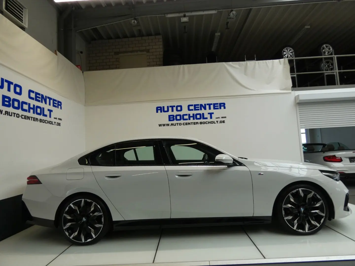 520d xDrive M Sportpaket*HUD*Leder*LM 21Zoll