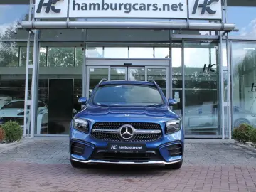 GLB AMG Line Prem. 220d 4M 7stz 360*Cam Sound...