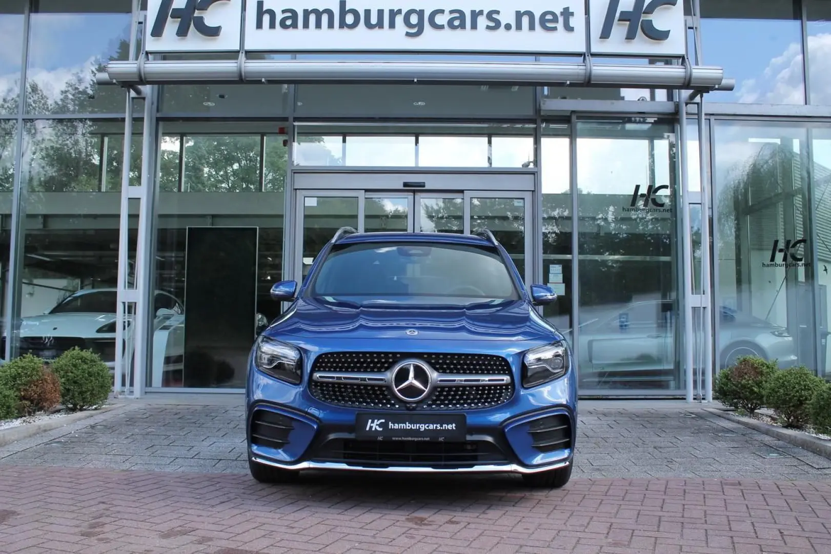 GLB AMG Line Prem. 220d 4M 7stz 360*Cam Sound...