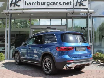 GLB AMG Line Prem. 220d 4M 7stz 360*Cam Sound...