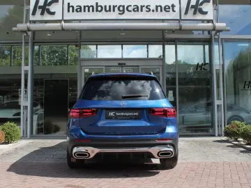 GLB AMG Line Prem. 220d 4M 7stz 360*Cam Sound...