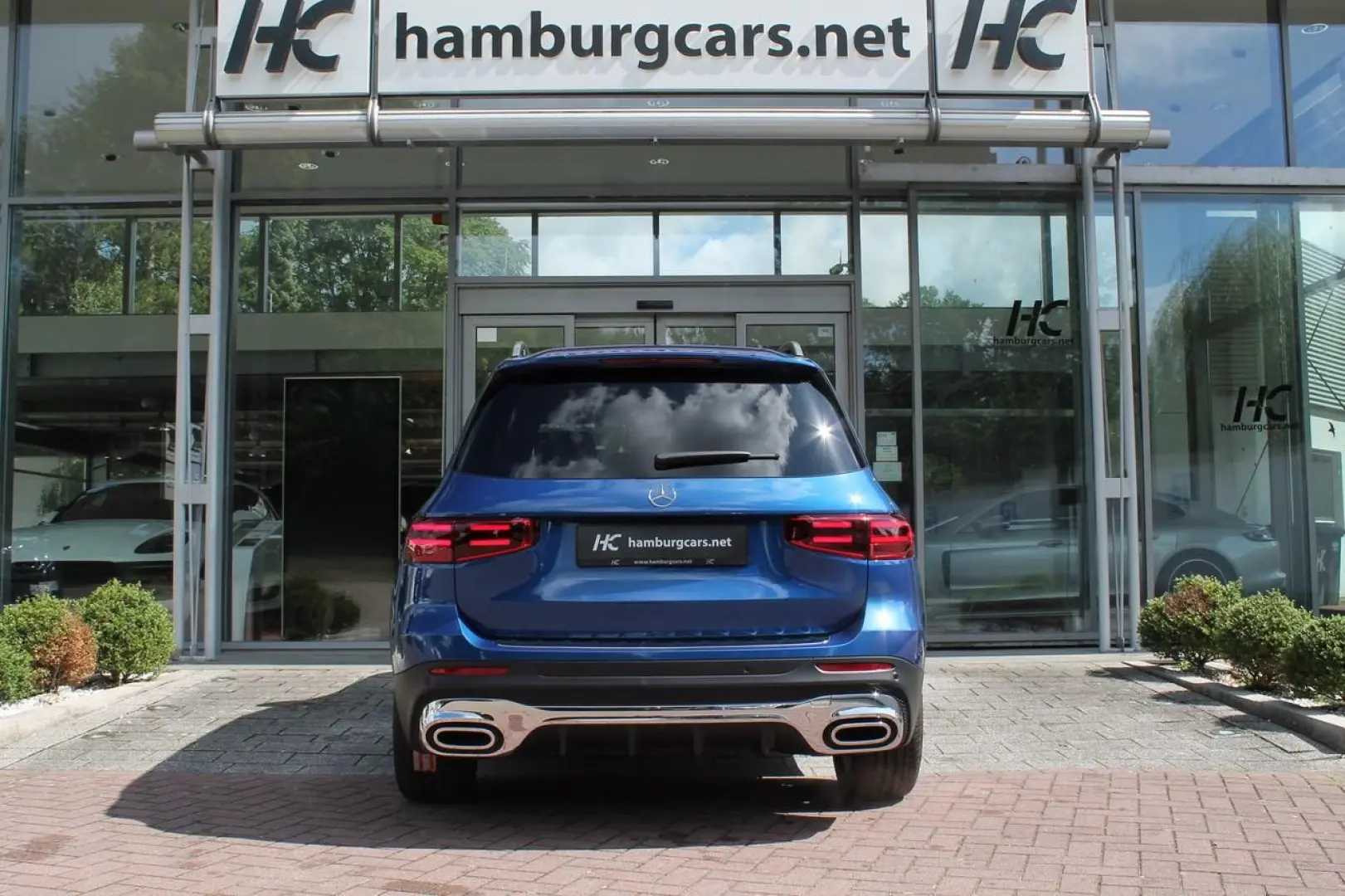 GLB AMG Line Prem. 220d 4M 7stz 360*Cam Sound...