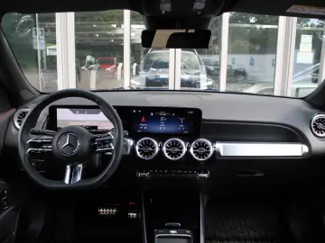 GLB AMG Line Prem. 220d 4M 7stz 360*Cam Sound...