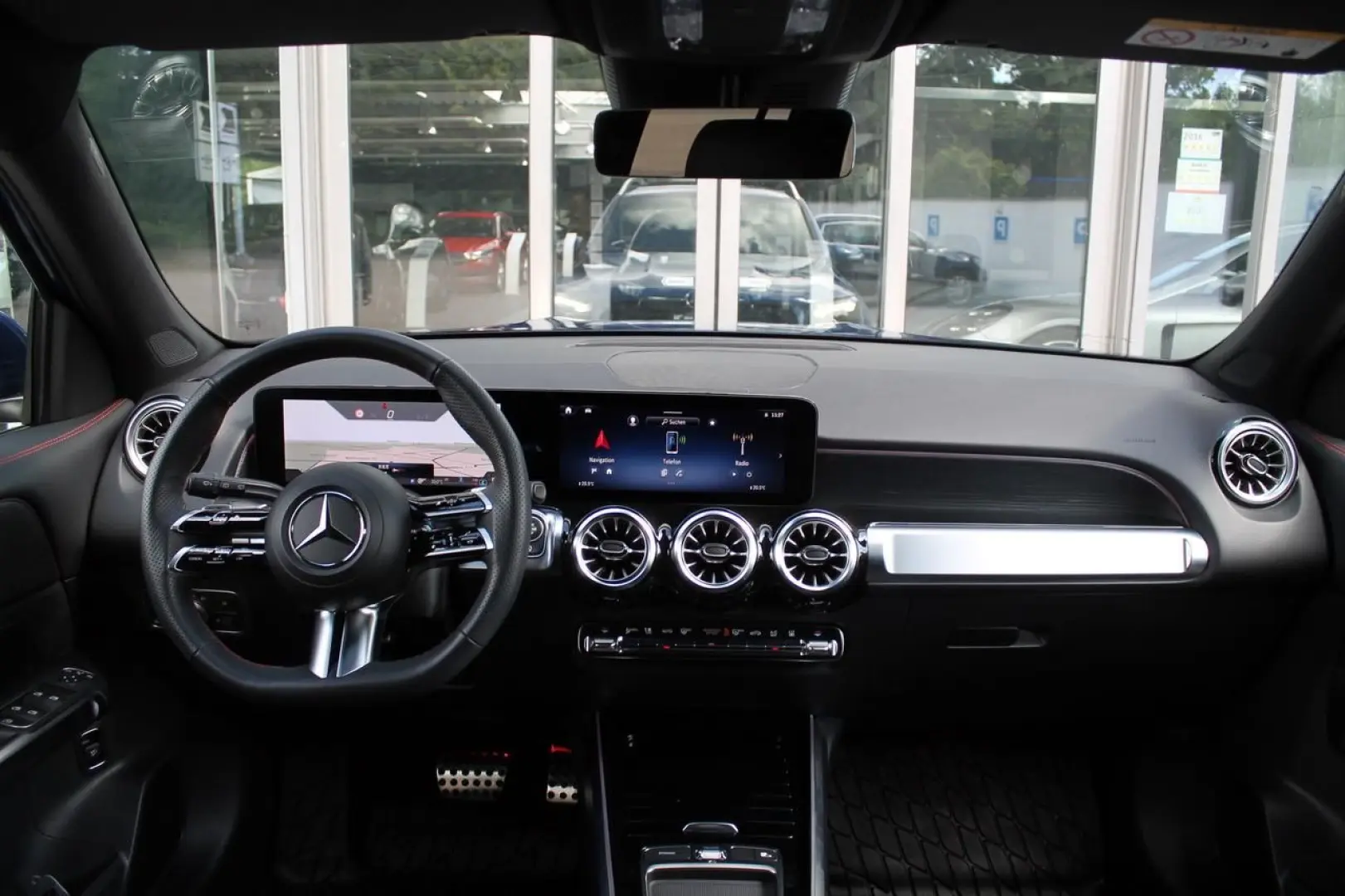 GLB AMG Line Prem. 220d 4M 7stz 360*Cam Sound...