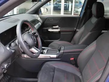 GLB AMG Line Prem. 220d 4M 7stz 360*Cam Sound...