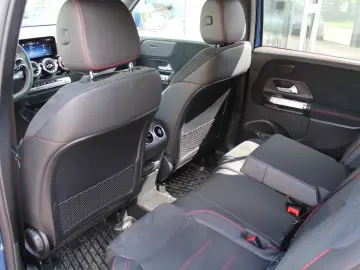 GLB AMG Line Prem. 220d 4M 7stz 360*Cam Sound...