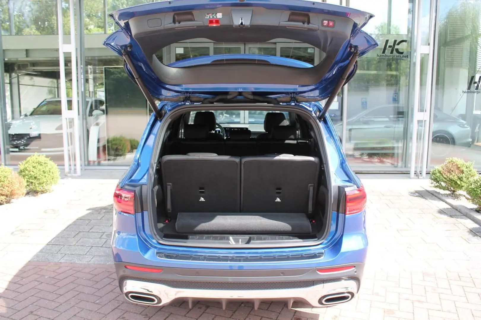 GLB AMG Line Prem. 220d 4M 7stz 360*Cam Sound...
