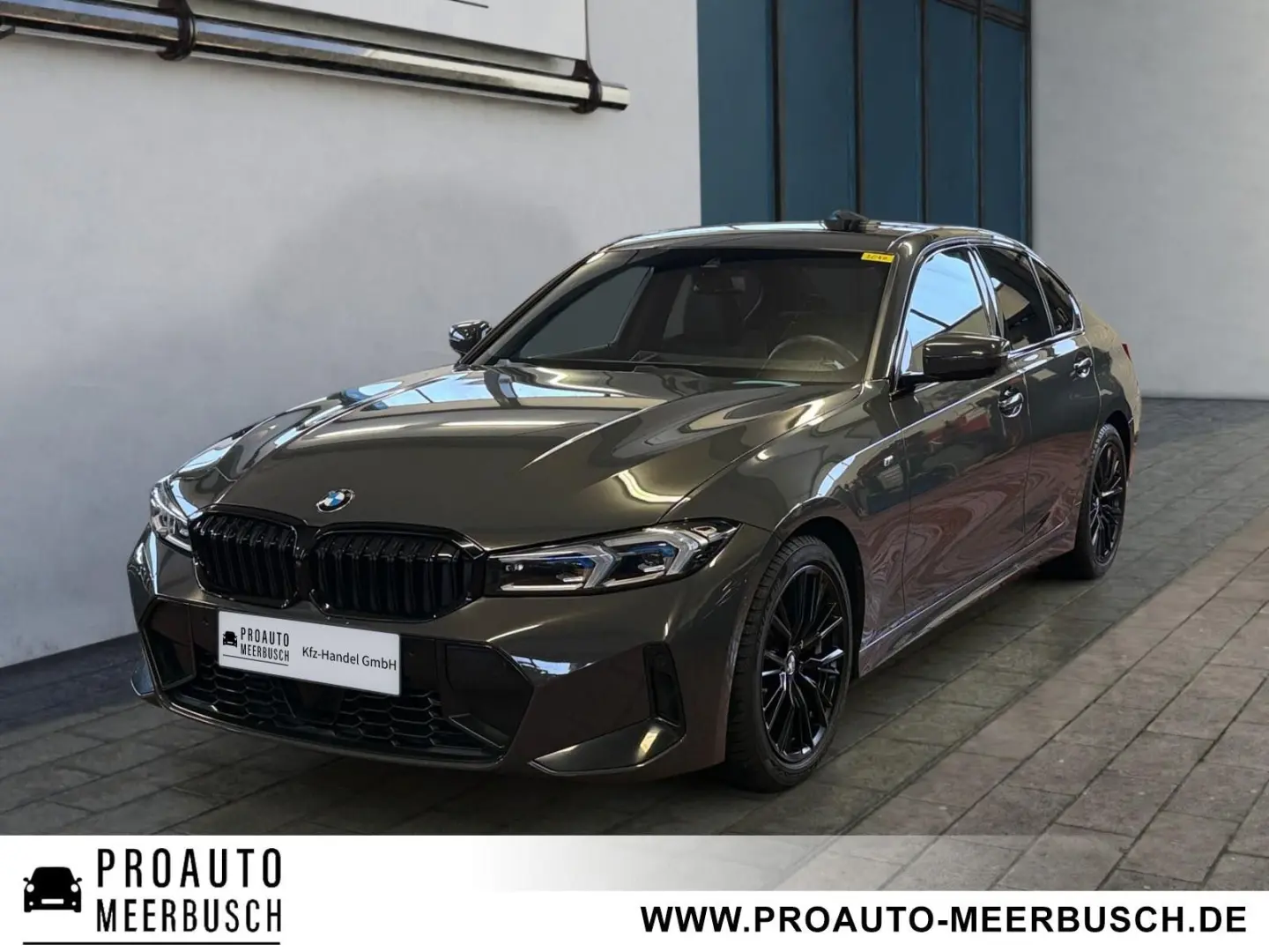 320i M Sport ADAPTLED/GLASDACH/360°/HIFI/HUD