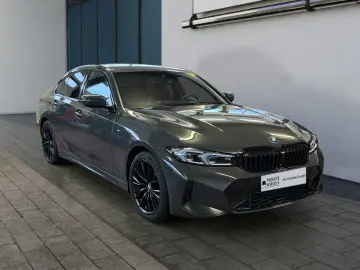 320i M Sport ADAPTLED GLASDACH 360 HIFI HUD