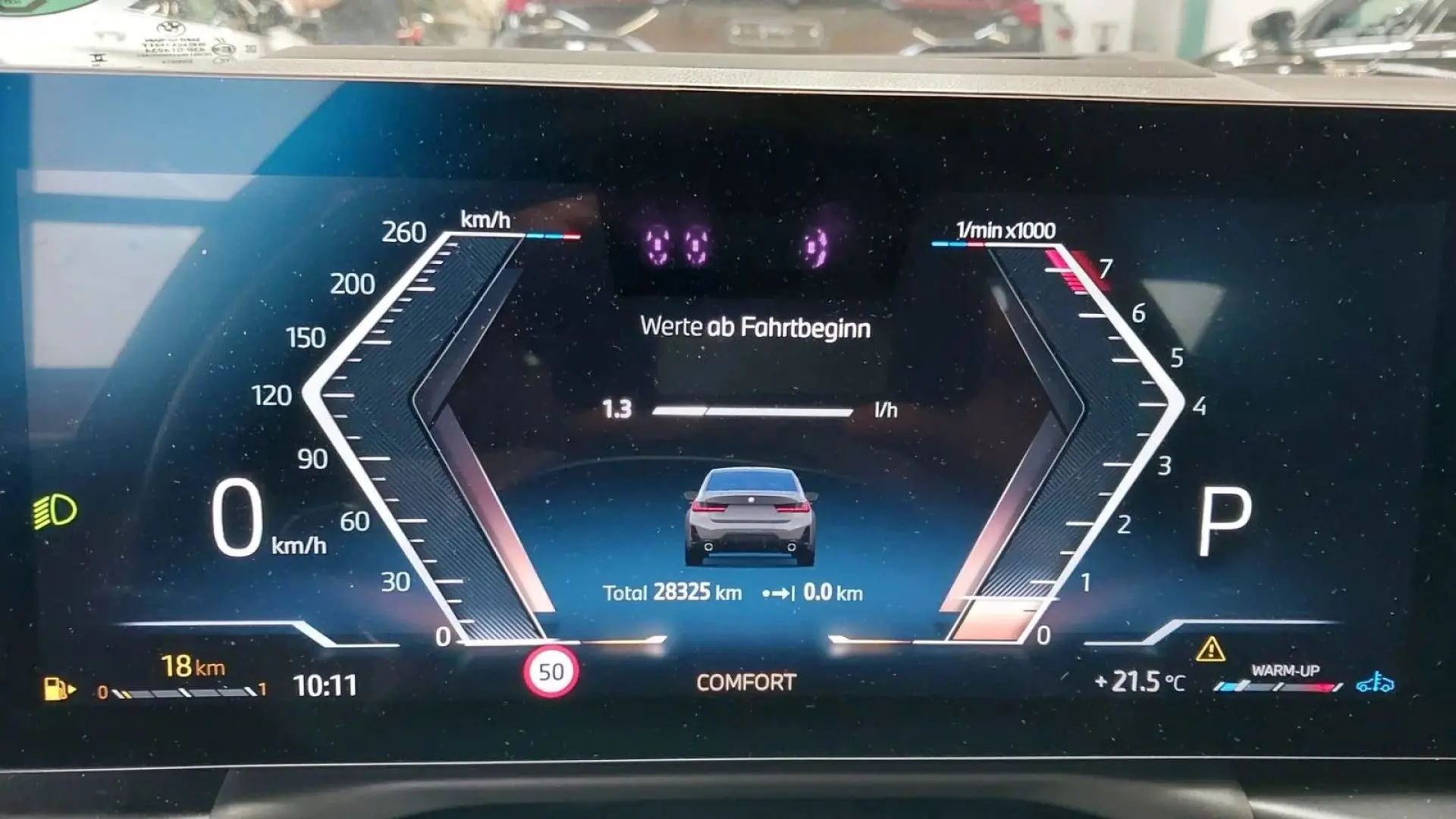 320i M Sport ADAPTLED/GLASDACH/360°/HIFI/HUD