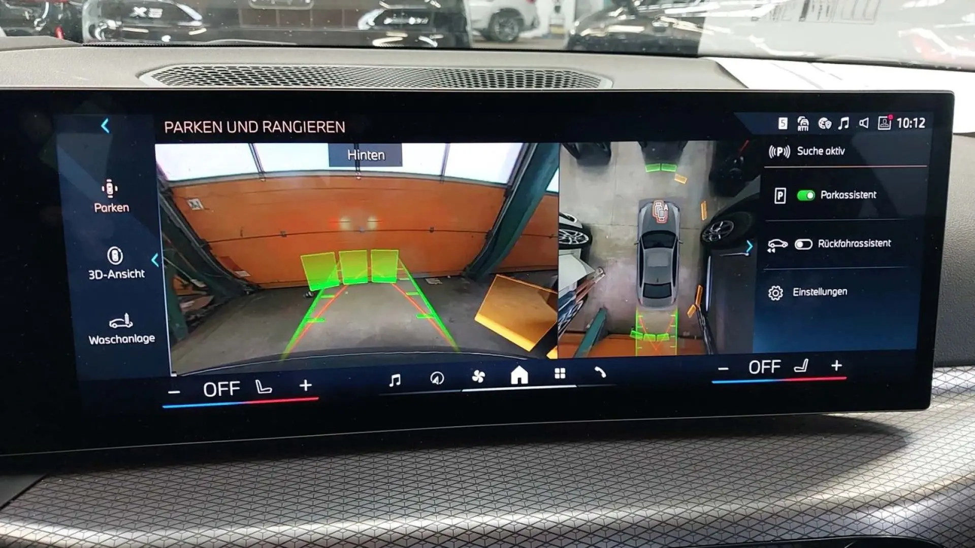320i M Sport ADAPTLED/GLASDACH/360°/HIFI/HUD