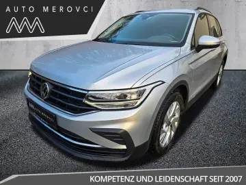 Tiguan 2.0 TSI DSG 4Motion Navi LED ACC Lane DAB