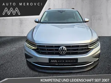 Tiguan 2.0 TSI DSG 4Motion/Navi/LED/ACC/Lane/DAB