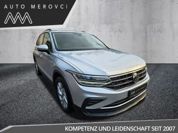 Tiguan 2.0 TSI DSG 4Motion/Navi/LED/ACC/Lane/DAB