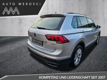 Tiguan 2.0 TSI DSG 4Motion/Navi/LED/ACC/Lane/DAB