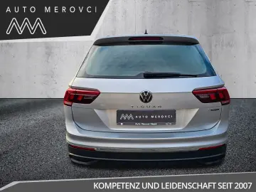 Tiguan 2.0 TSI DSG 4Motion/Navi/LED/ACC/Lane/DAB