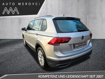 Tiguan 2.0 TSI DSG 4Motion/Navi/LED/ACC/Lane/DAB