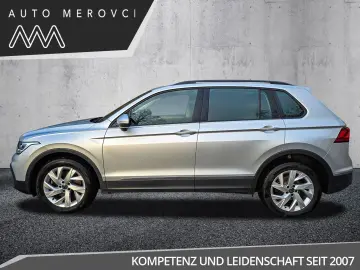Tiguan 2.0 TSI DSG 4Motion/Navi/LED/ACC/Lane/DAB