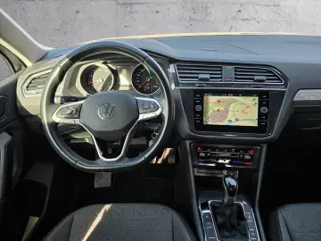 Tiguan 2.0 TSI DSG 4Motion/Navi/LED/ACC/Lane/DAB