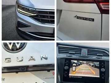 Tiguan 2.0 TSI DSG 4Motion/Navi/LED/ACC/Lane/DAB